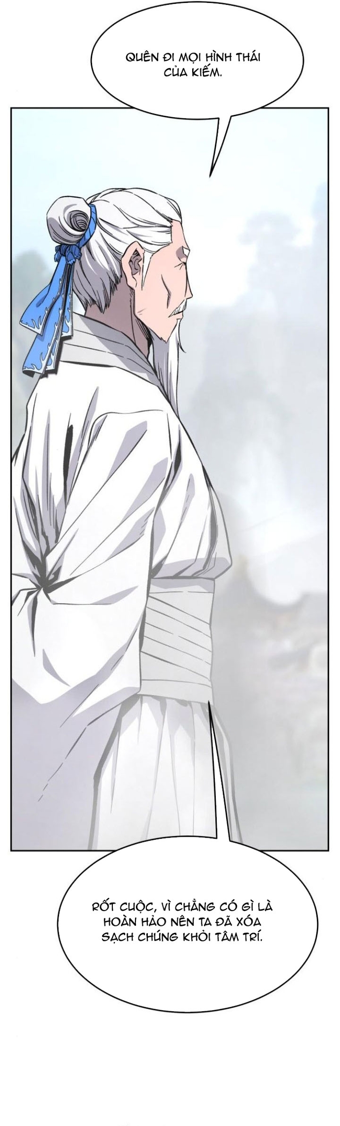 Cảm Kiếm Tuyệt Đối: Chapter 135