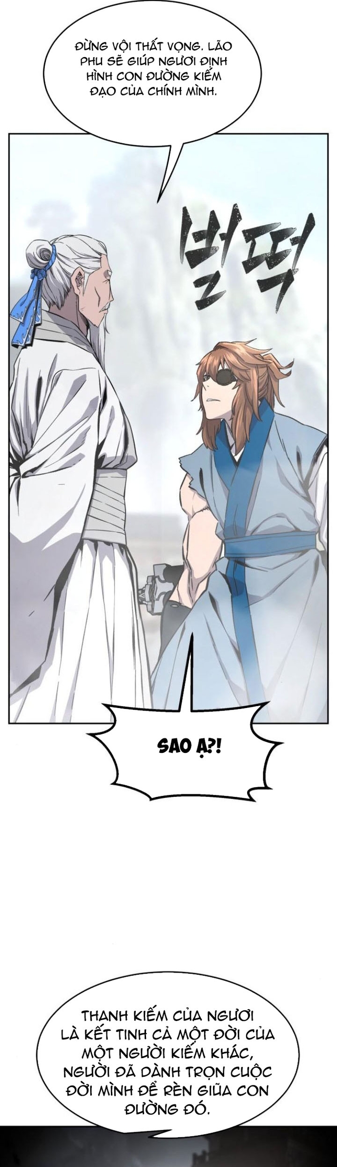 Cảm Kiếm Tuyệt Đối: Chapter 135