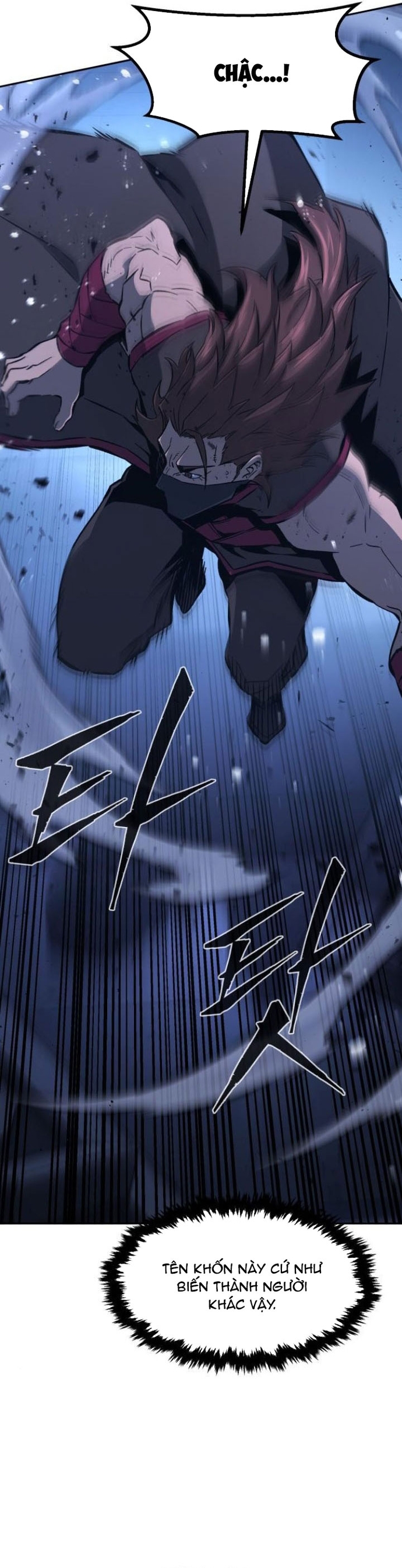 Cảm Kiếm Tuyệt Đối: Chapter 135