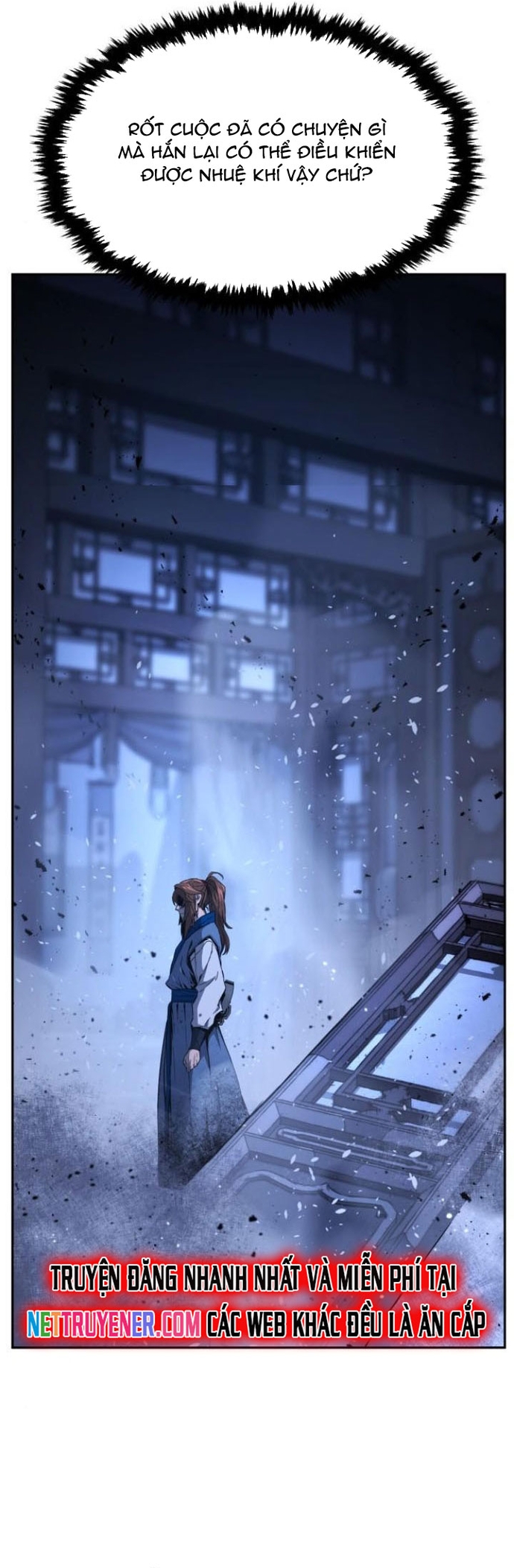 Cảm Kiếm Tuyệt Đối: Chapter 135