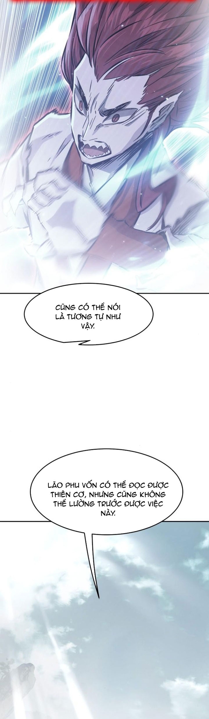 Cảm Kiếm Tuyệt Đối: Chapter 135