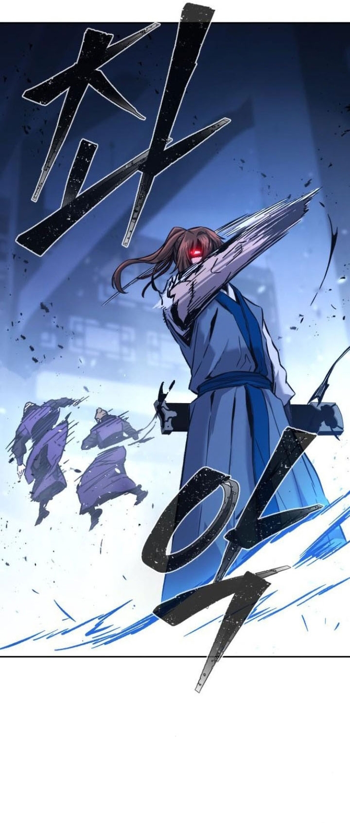 Cảm Kiếm Tuyệt Đối: Chapter 135