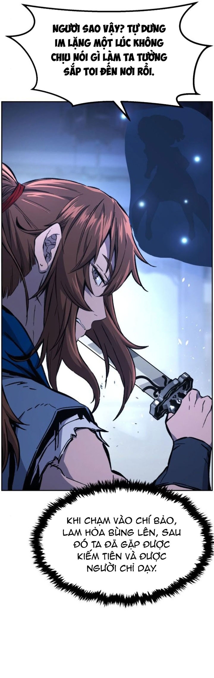 Cảm Kiếm Tuyệt Đối: Chapter 135