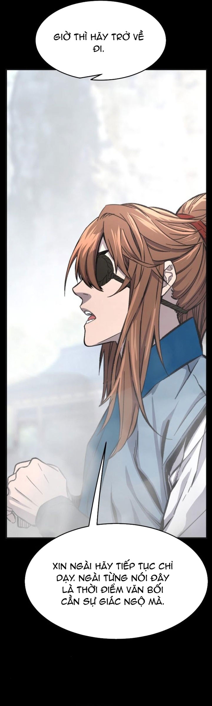 Cảm Kiếm Tuyệt Đối: Chapter 135