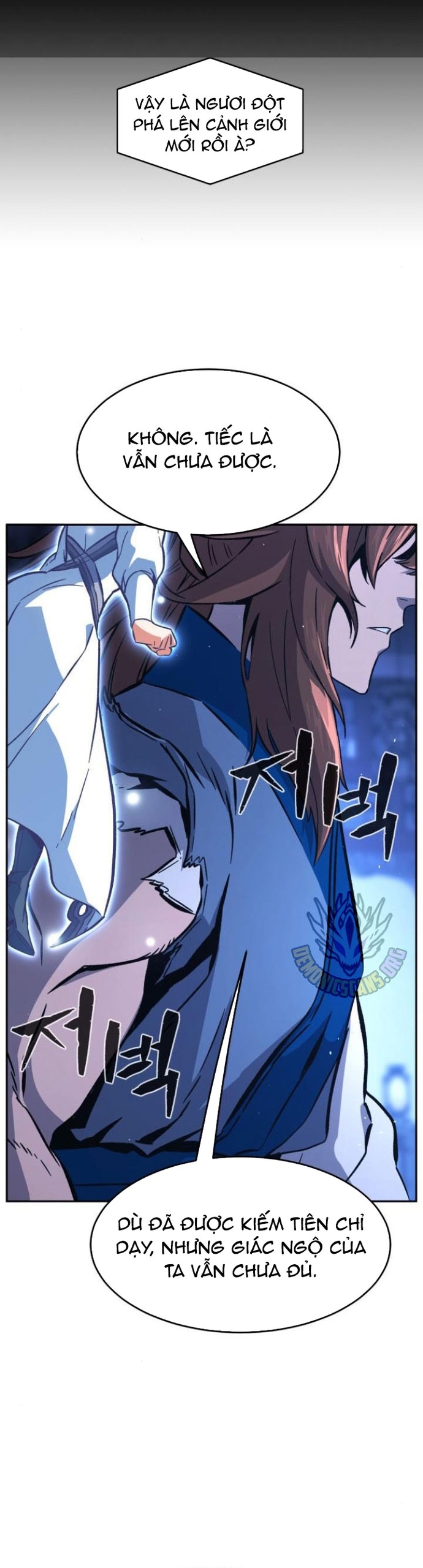 Cảm Kiếm Tuyệt Đối: Chapter 135