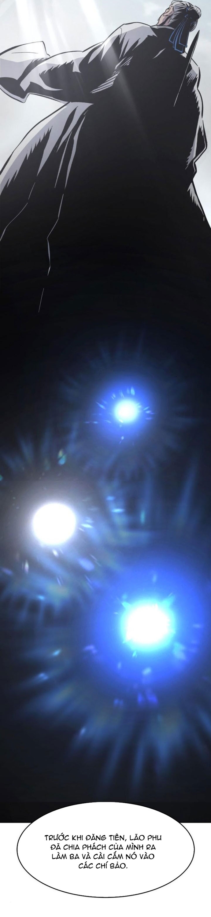 Cảm Kiếm Tuyệt Đối: Chapter 135