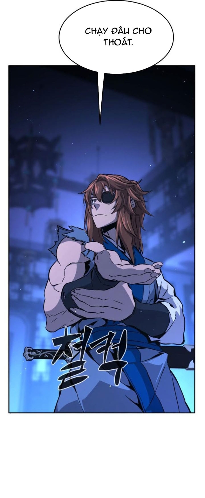 Cảm Kiếm Tuyệt Đối: Chapter 135