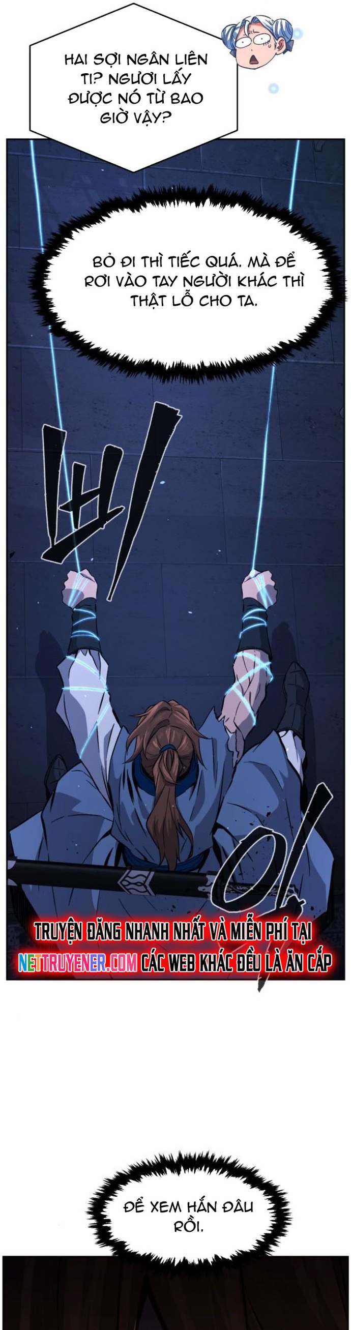 Cảm Kiếm Tuyệt Đối: Chapter 135