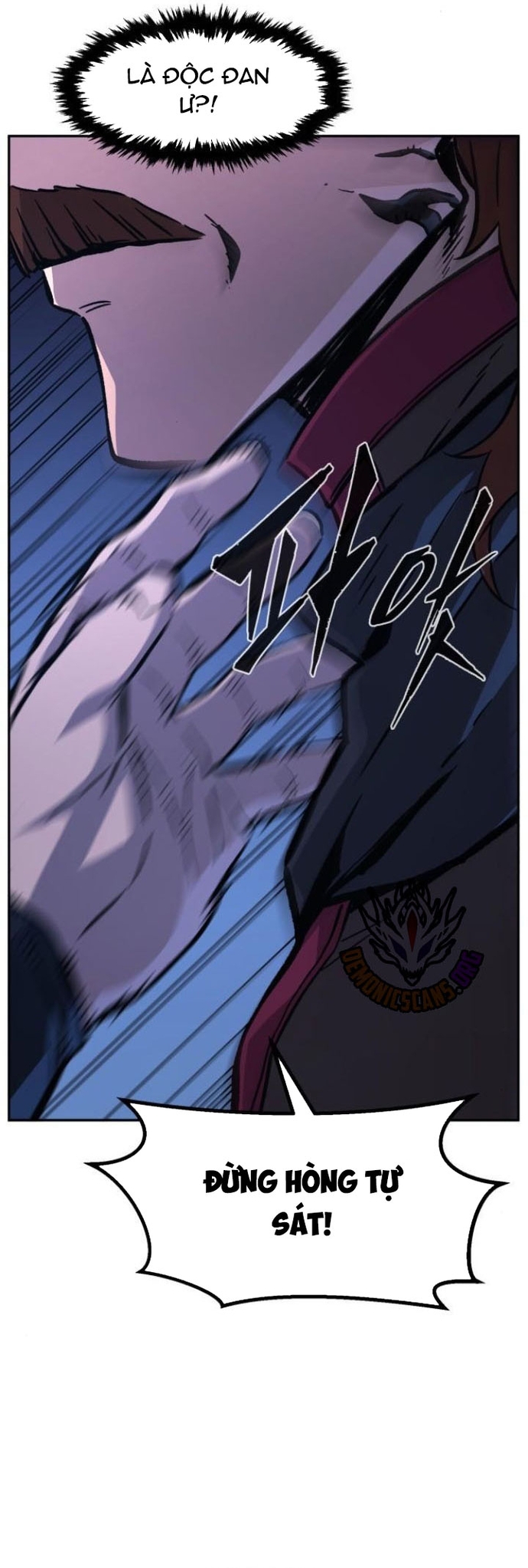 Cảm Kiếm Tuyệt Đối: Chapter 135