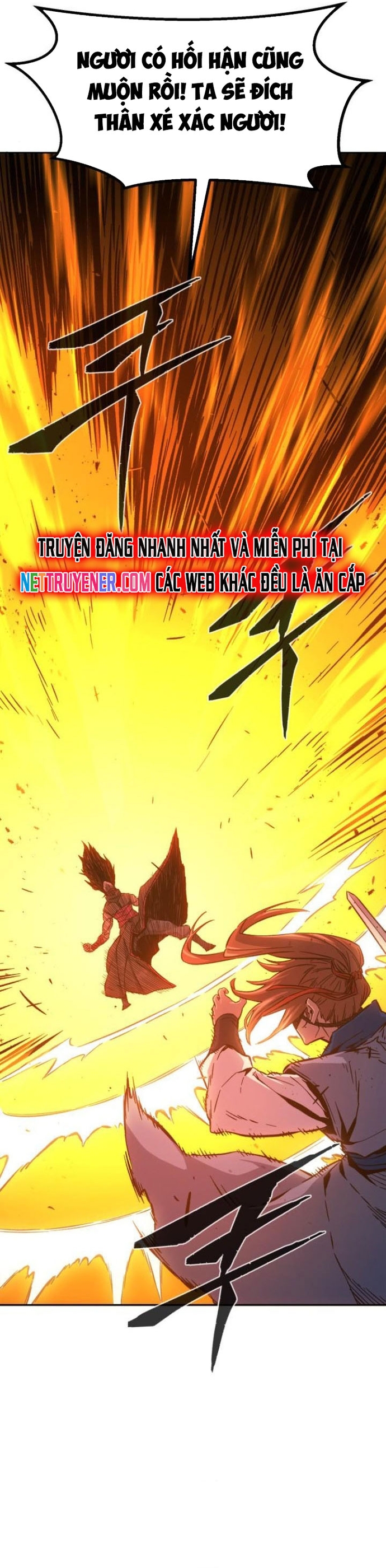 Cảm Kiếm Tuyệt Đối: Chapter 135