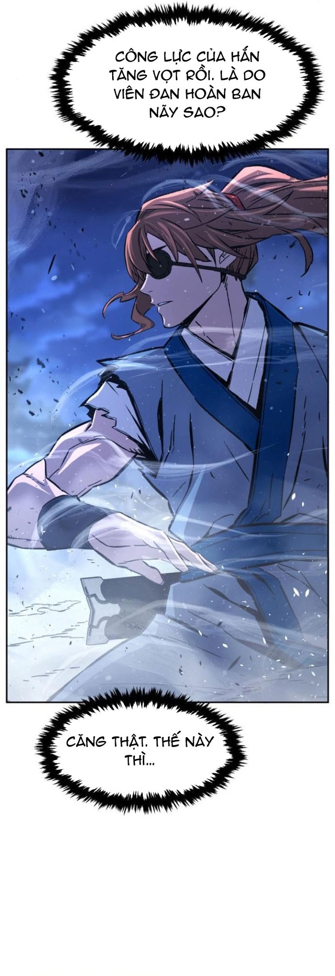 Cảm Kiếm Tuyệt Đối: Chapter 135