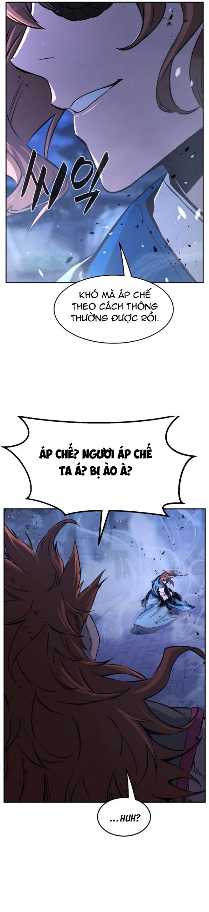 Cảm Kiếm Tuyệt Đối: Chapter 135