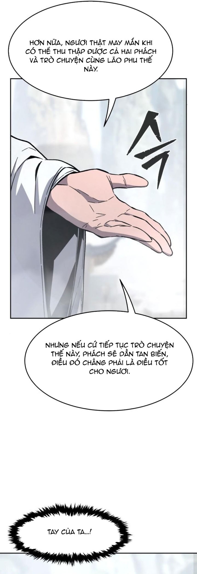 Cảm Kiếm Tuyệt Đối: Chapter 135
