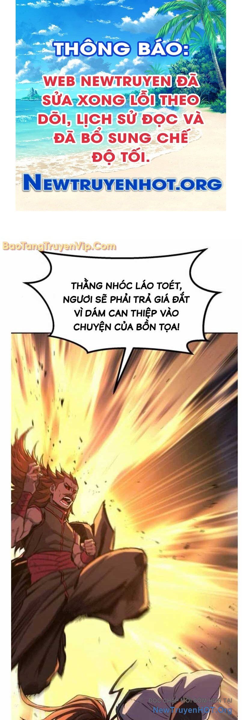 Cảm Kiếm Tuyệt Đối: Chapter 136