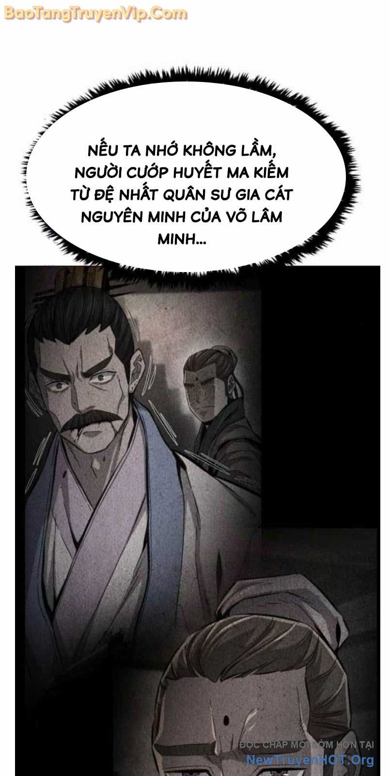 Cảm Kiếm Tuyệt Đối: Chapter 136