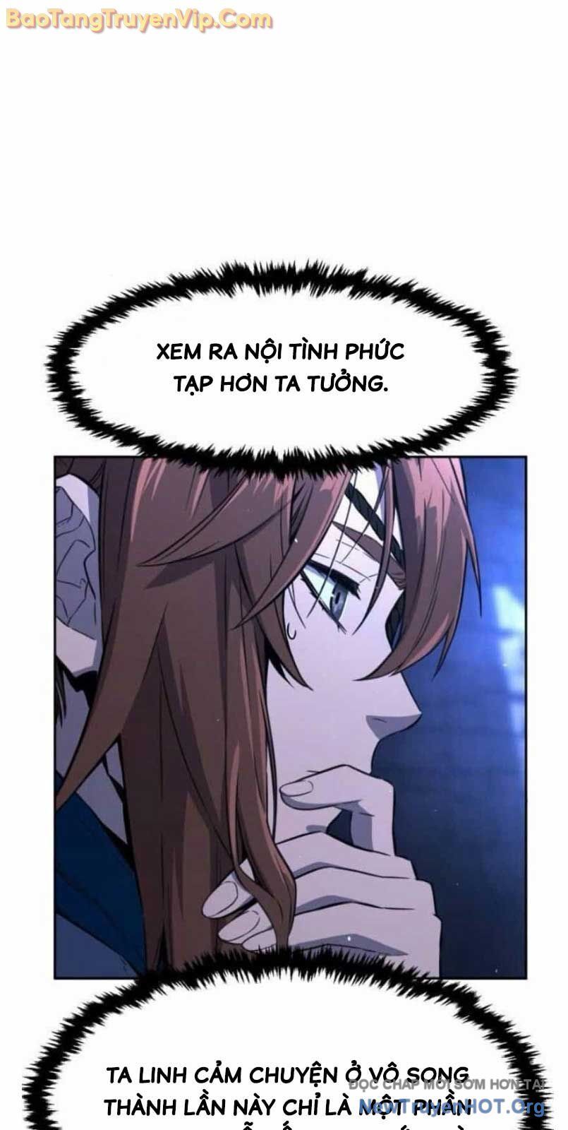 Cảm Kiếm Tuyệt Đối: Chapter 136