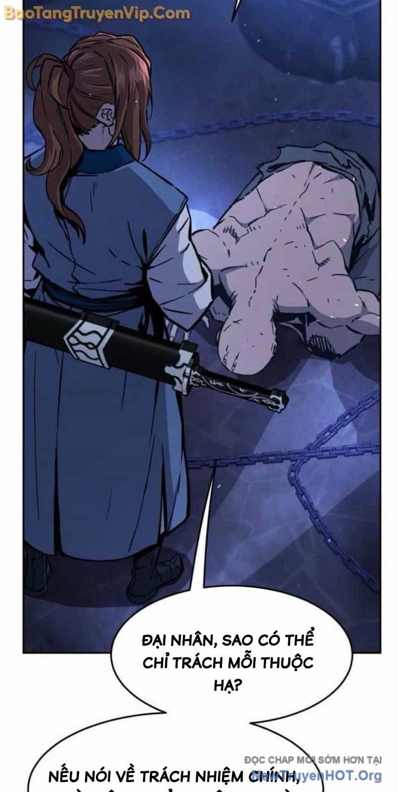 Cảm Kiếm Tuyệt Đối: Chapter 136