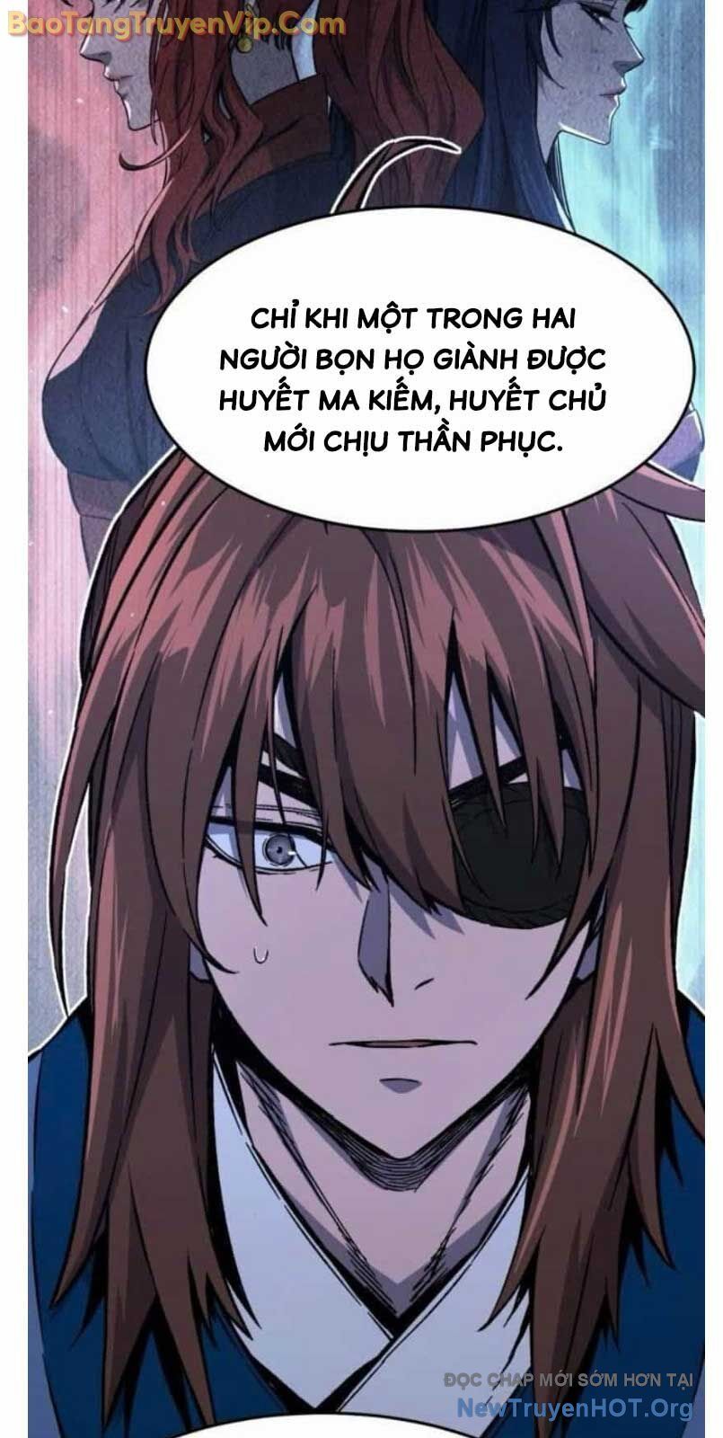 Cảm Kiếm Tuyệt Đối: Chapter 136