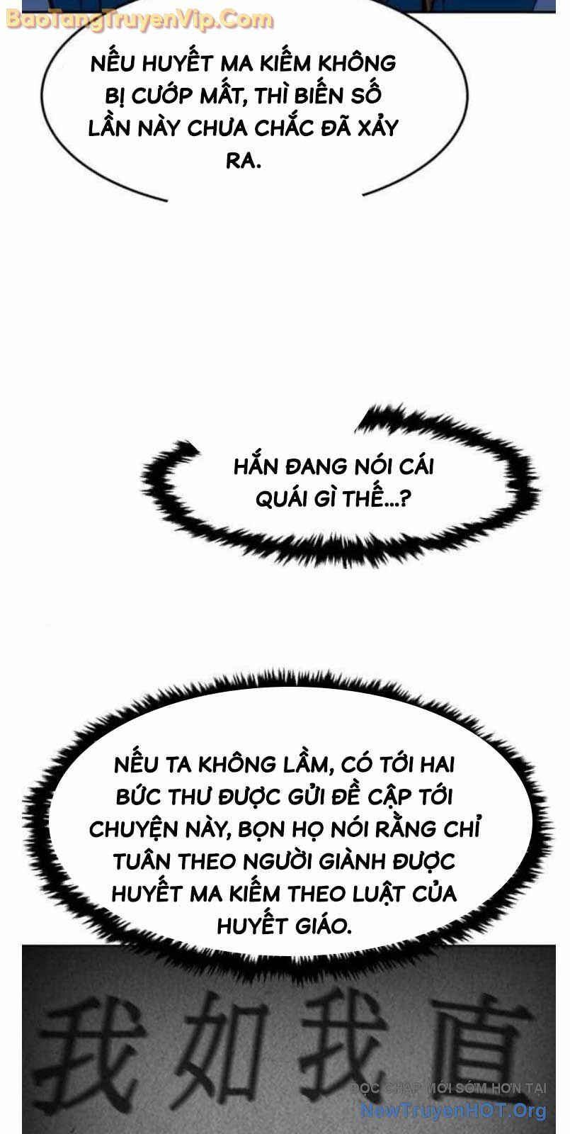 Cảm Kiếm Tuyệt Đối: Chapter 136