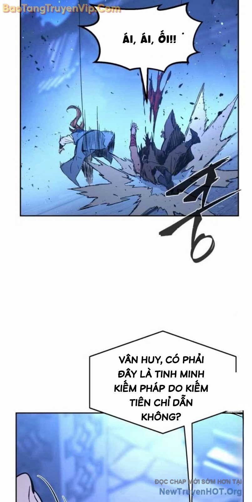 Cảm Kiếm Tuyệt Đối: Chapter 136