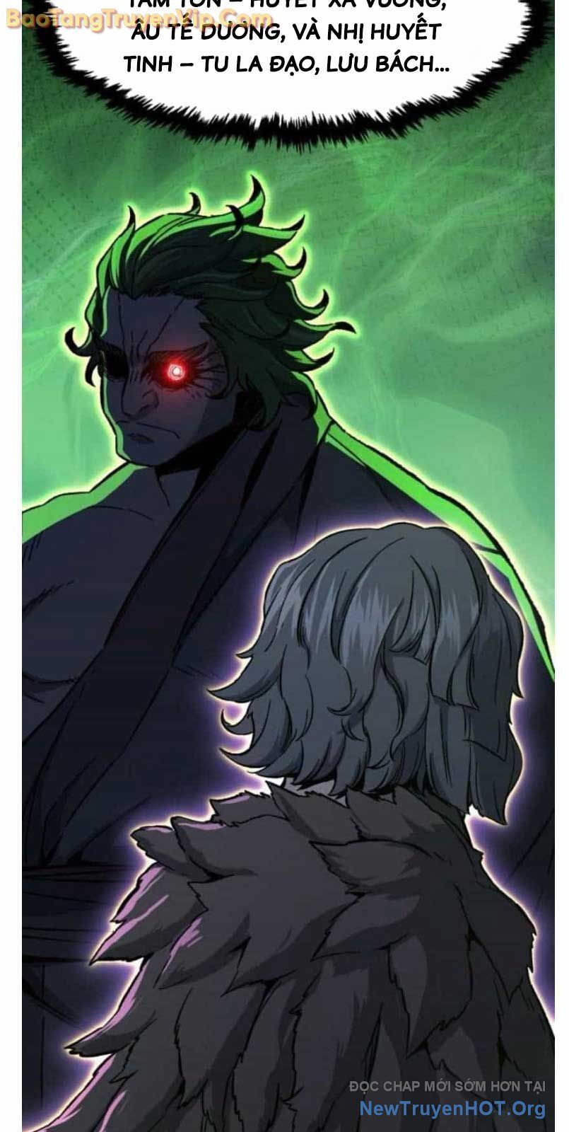 Cảm Kiếm Tuyệt Đối: Chapter 136