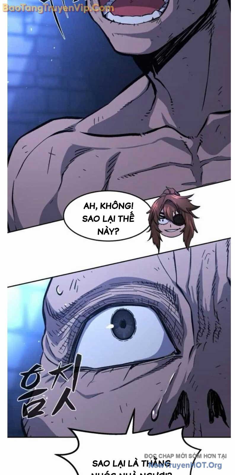 Cảm Kiếm Tuyệt Đối: Chapter 136