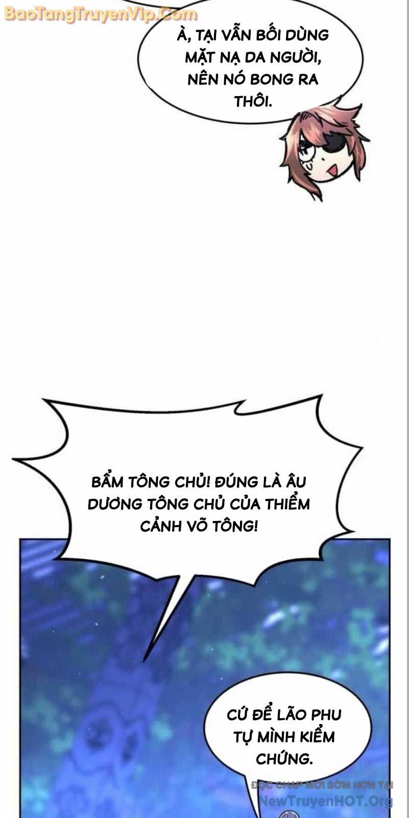 Cảm Kiếm Tuyệt Đối: Chapter 136