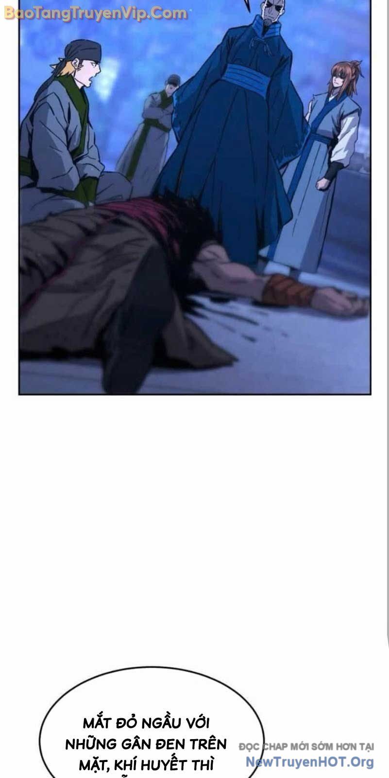 Cảm Kiếm Tuyệt Đối: Chapter 136