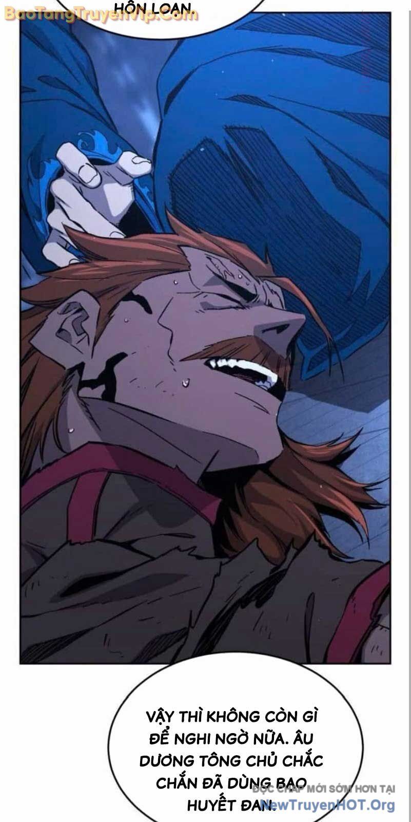 Cảm Kiếm Tuyệt Đối: Chapter 136
