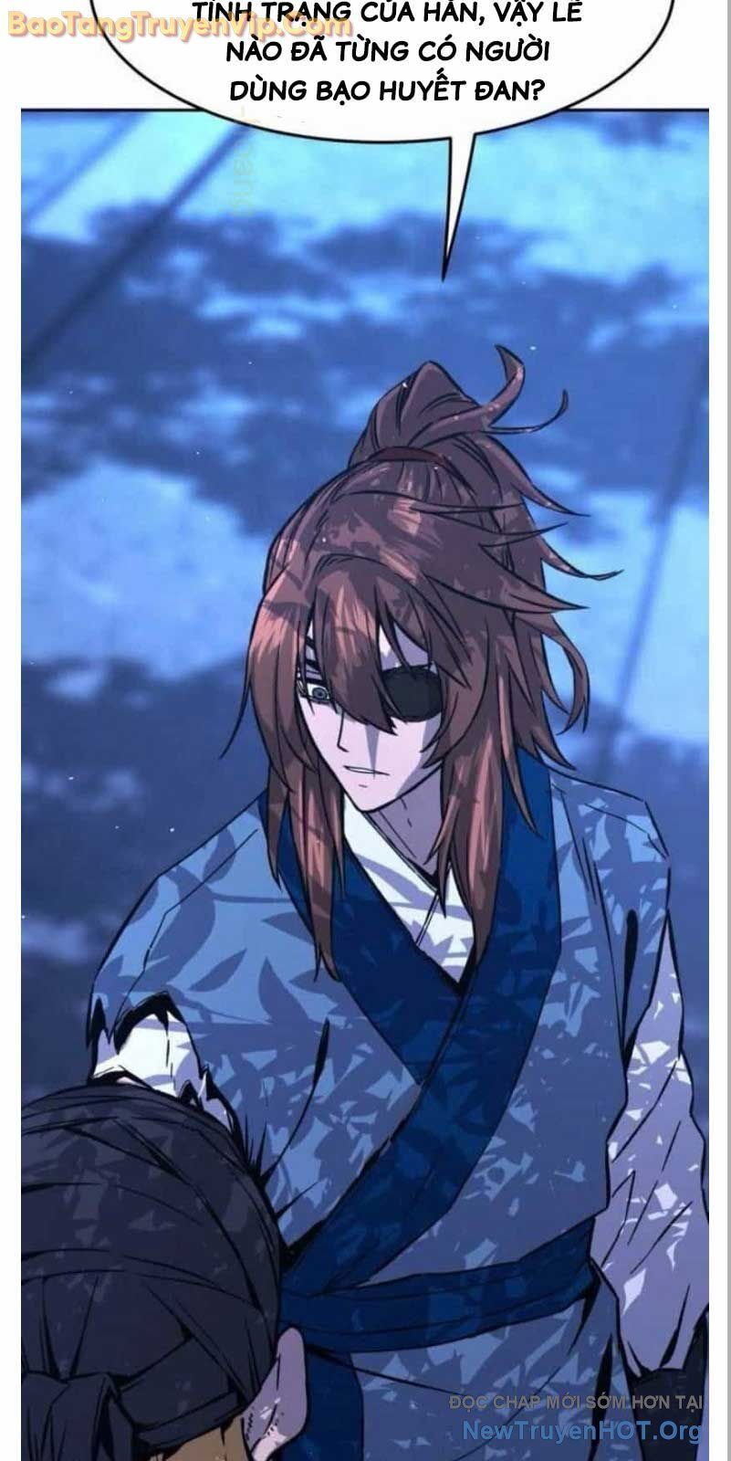 Cảm Kiếm Tuyệt Đối: Chapter 136