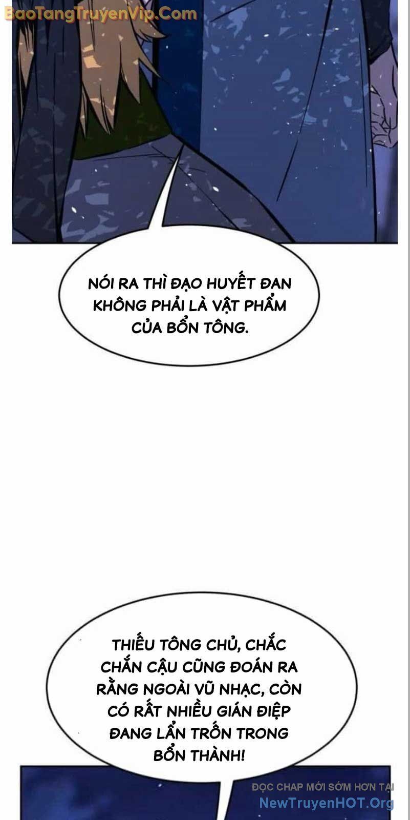 Cảm Kiếm Tuyệt Đối: Chapter 136