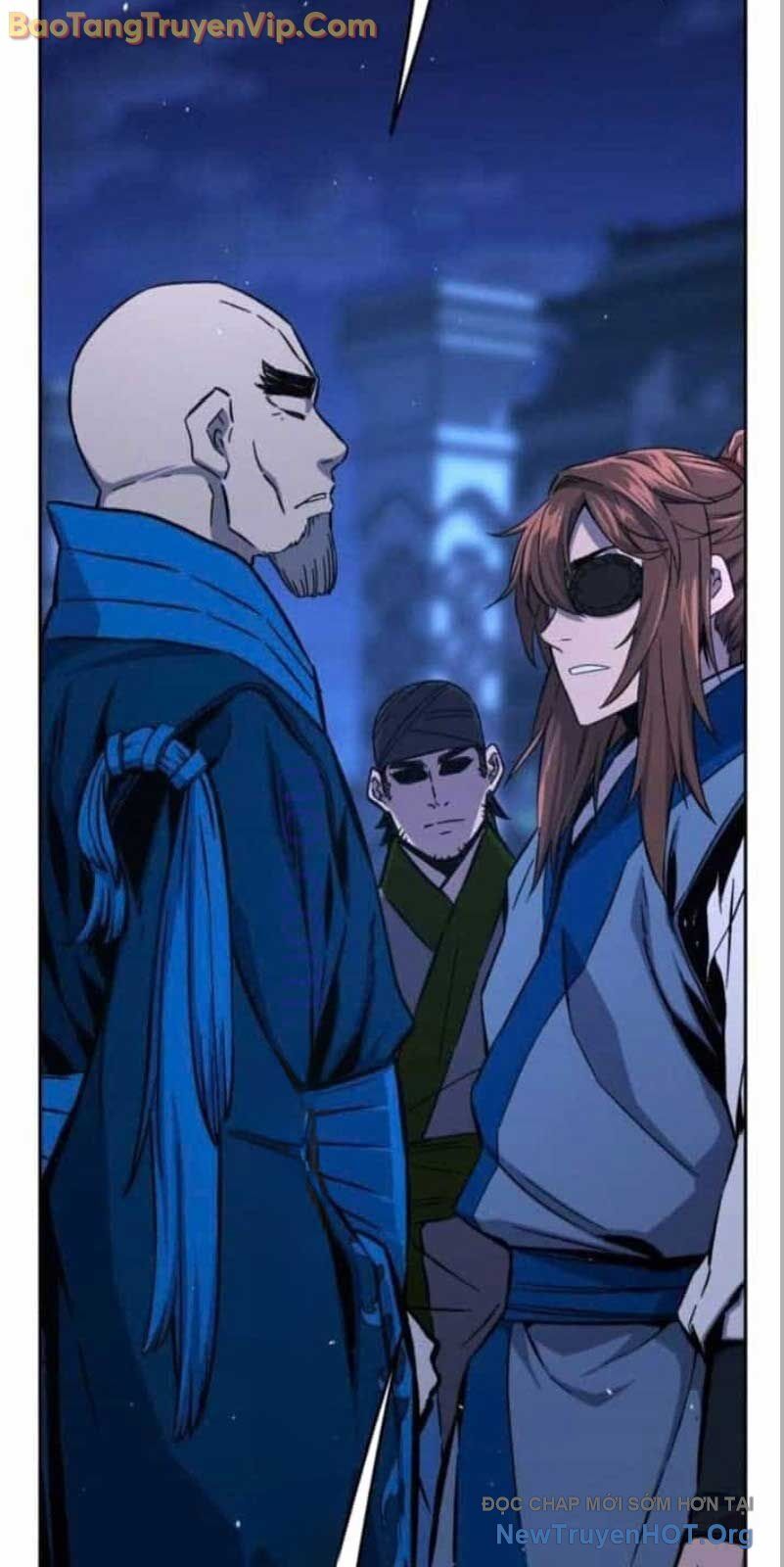 Cảm Kiếm Tuyệt Đối: Chapter 136