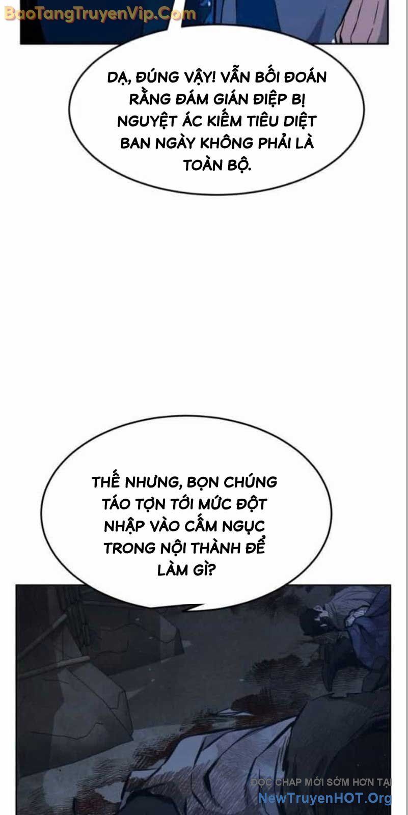 Cảm Kiếm Tuyệt Đối: Chapter 136