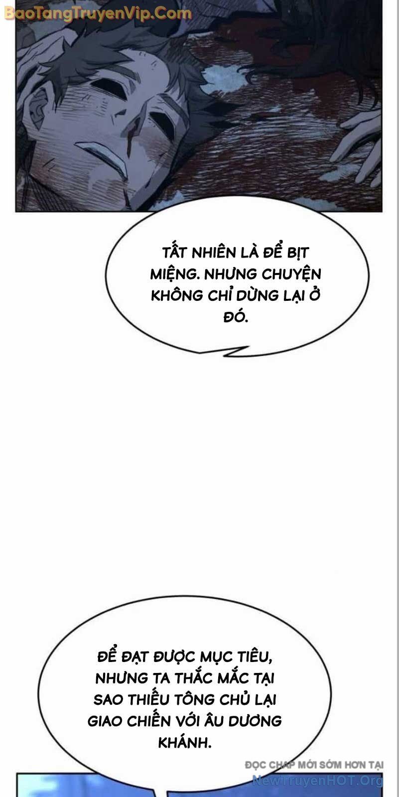 Cảm Kiếm Tuyệt Đối: Chapter 136