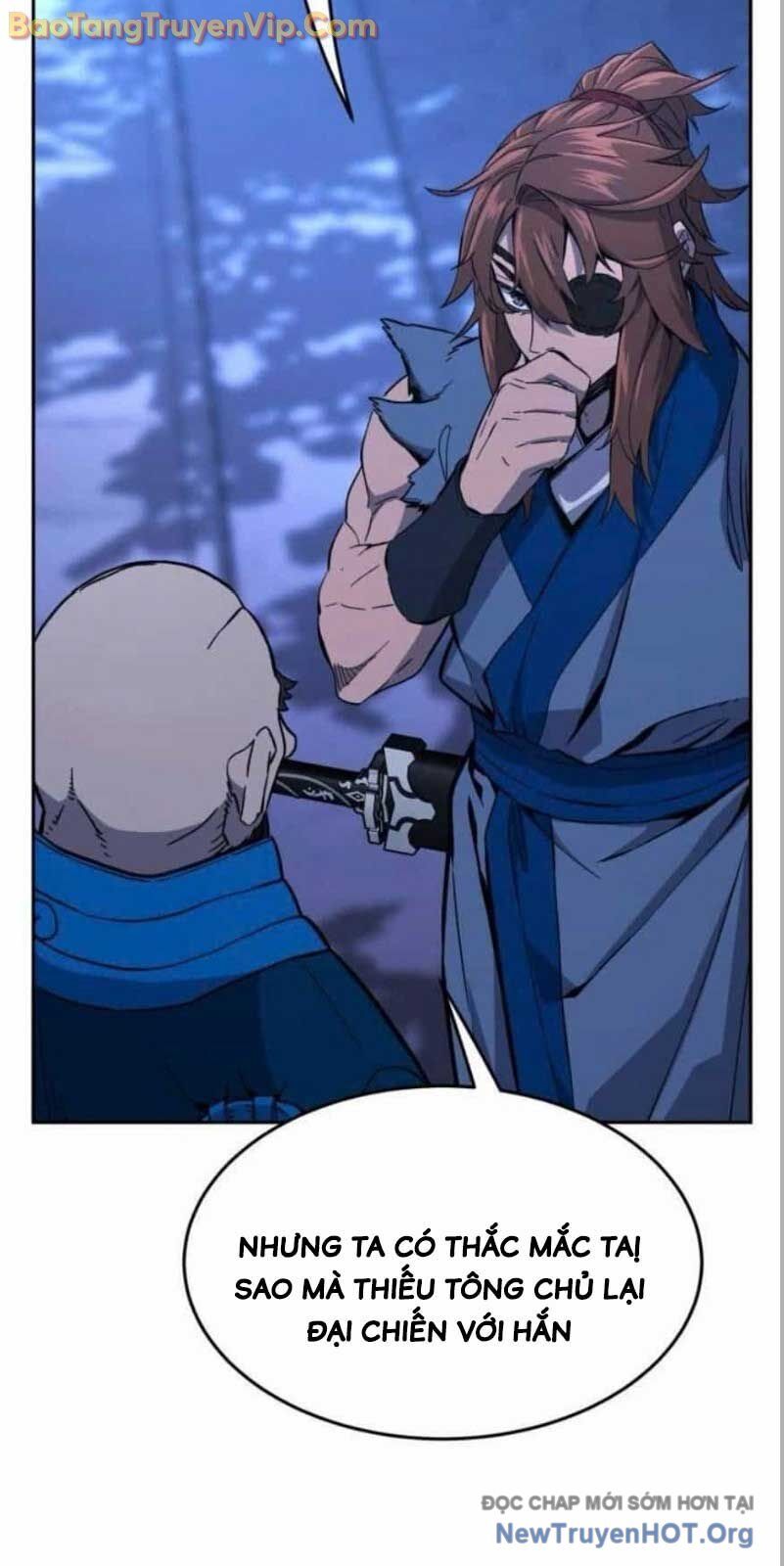 Cảm Kiếm Tuyệt Đối: Chapter 136