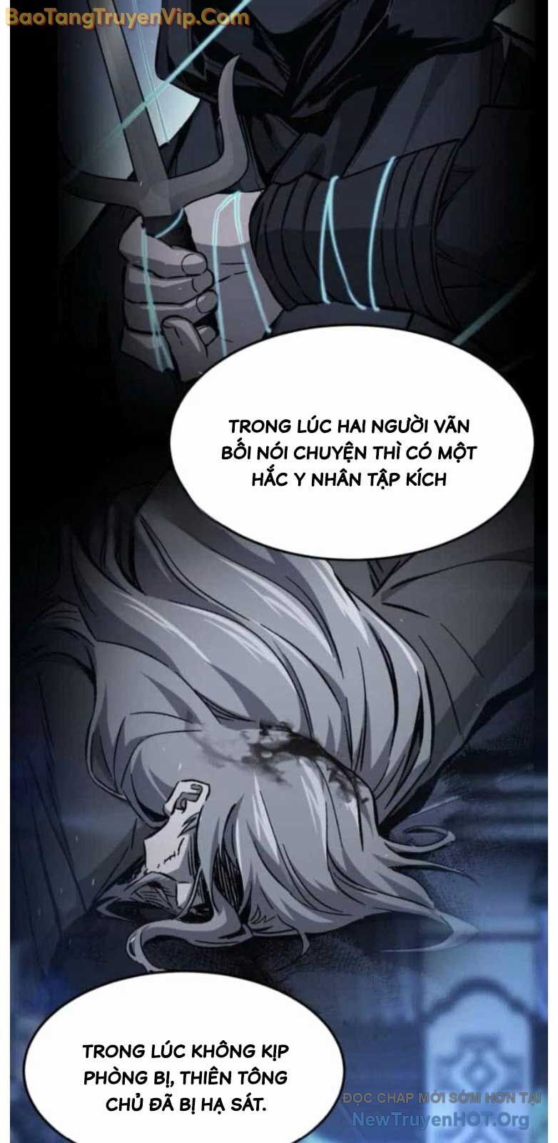 Cảm Kiếm Tuyệt Đối: Chapter 136