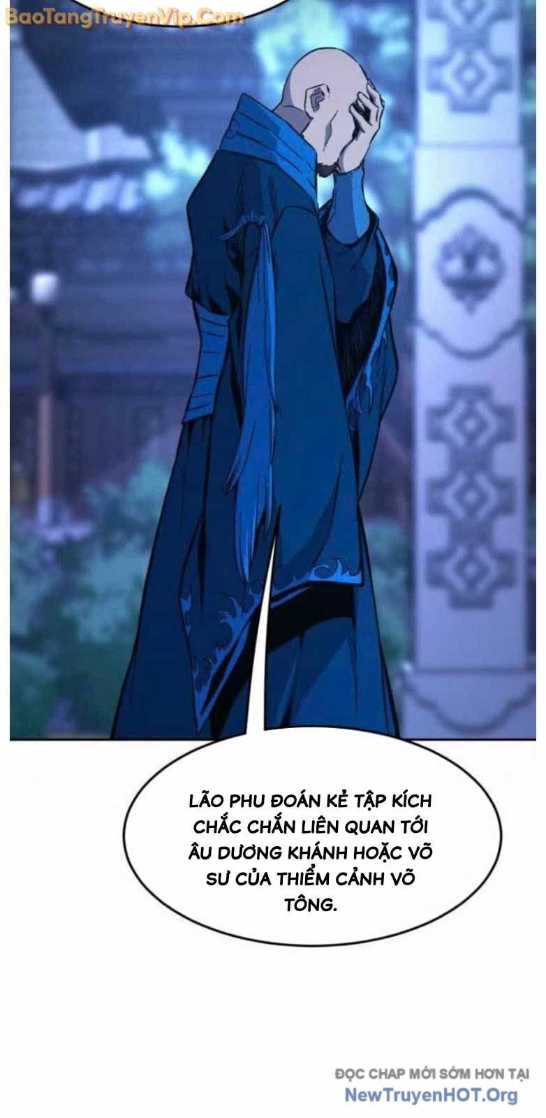 Cảm Kiếm Tuyệt Đối: Chapter 136