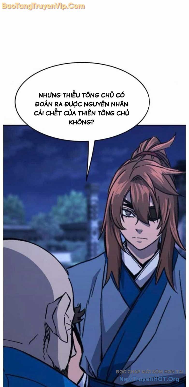 Cảm Kiếm Tuyệt Đối: Chapter 136