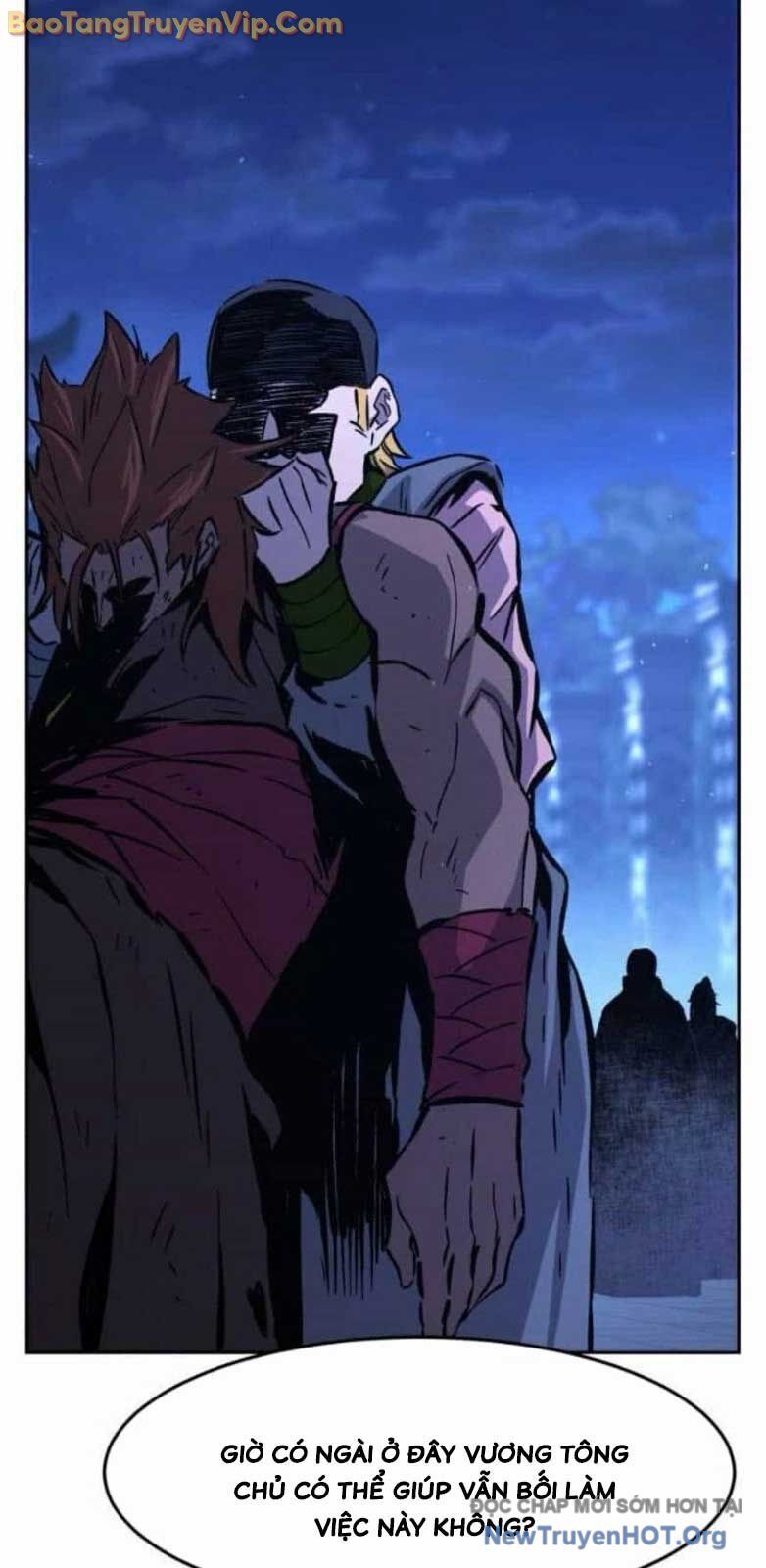 Cảm Kiếm Tuyệt Đối: Chapter 136