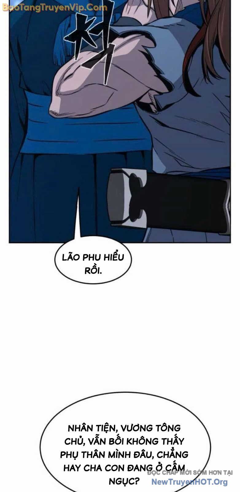 Cảm Kiếm Tuyệt Đối: Chapter 136