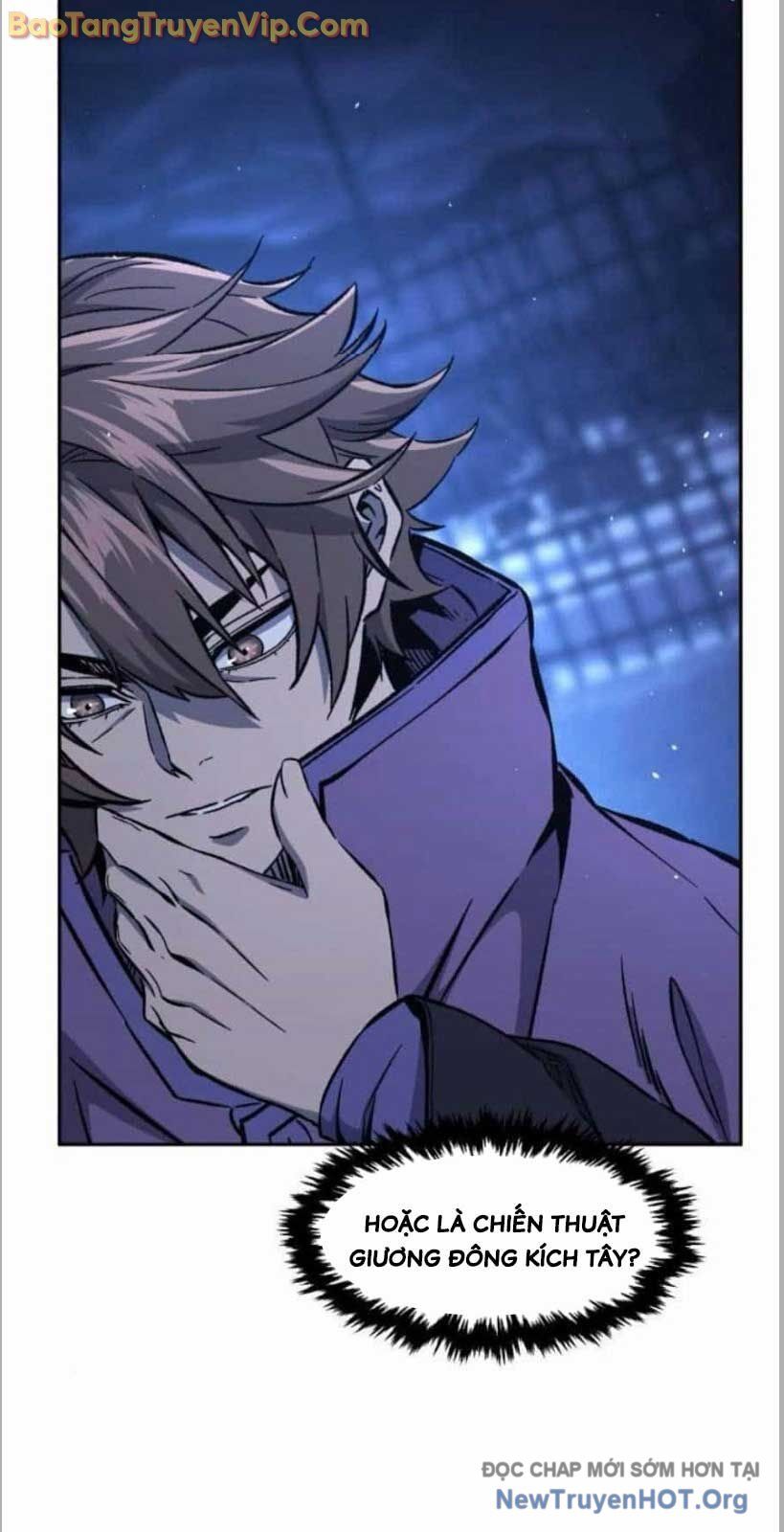 Cảm Kiếm Tuyệt Đối: Chapter 136