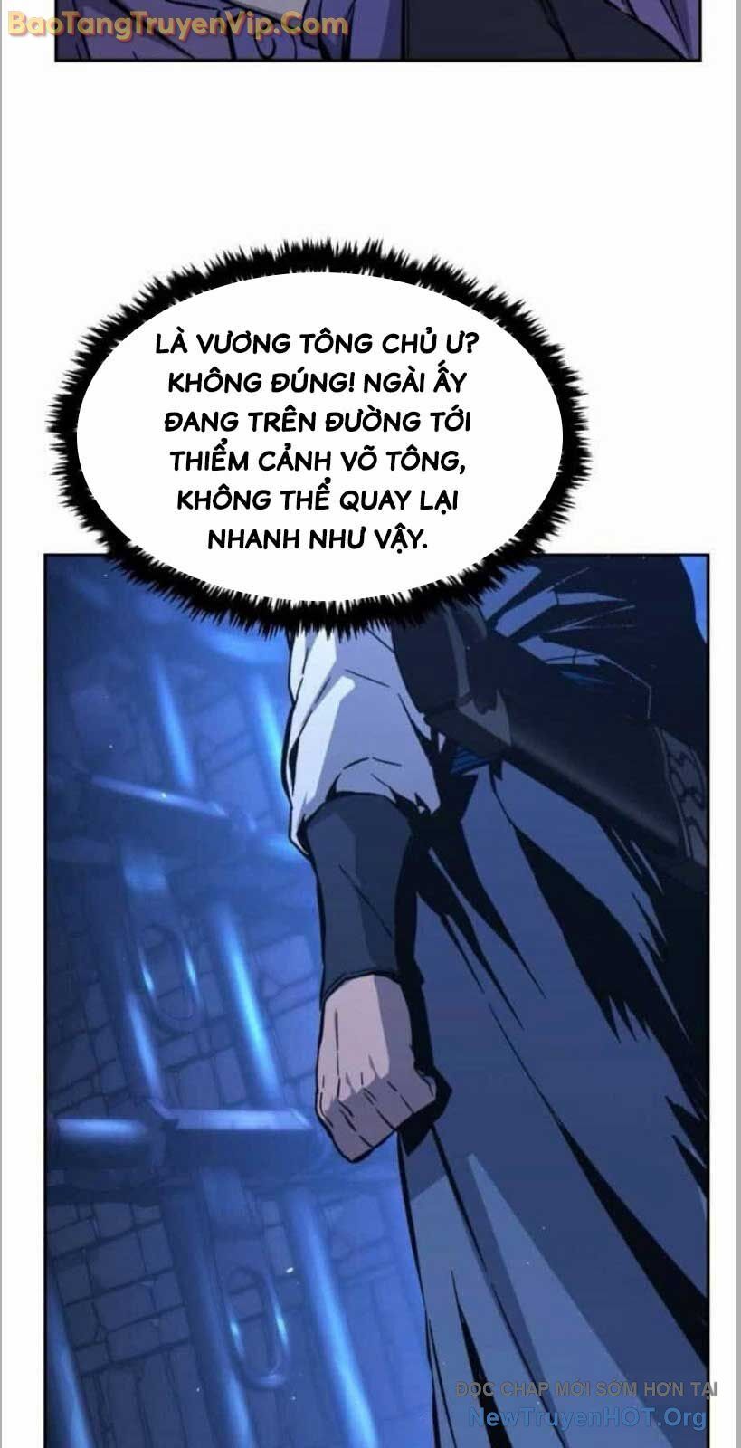 Cảm Kiếm Tuyệt Đối: Chapter 136