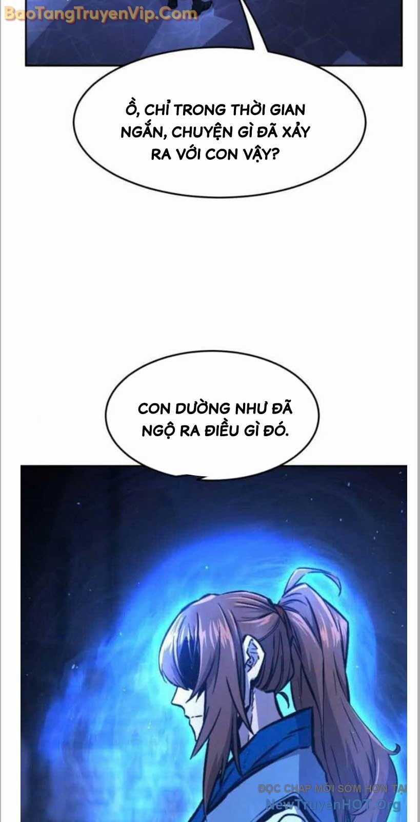 Cảm Kiếm Tuyệt Đối: Chapter 136