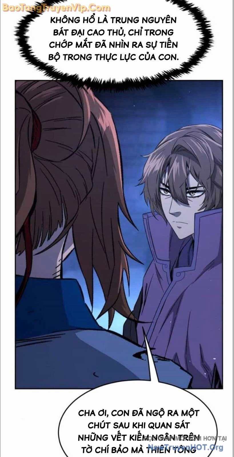 Cảm Kiếm Tuyệt Đối: Chapter 136