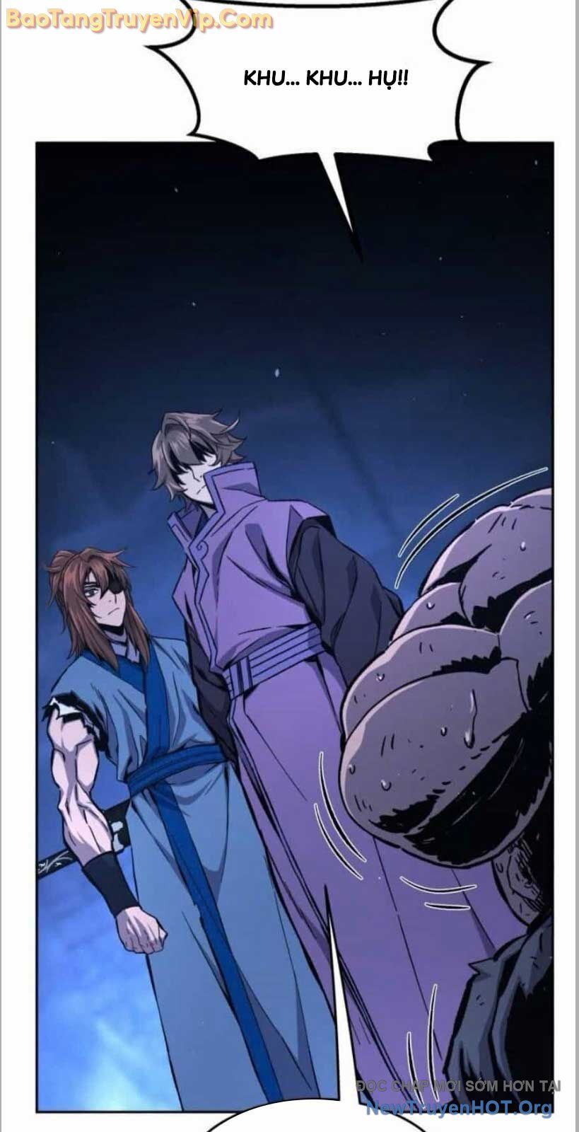 Cảm Kiếm Tuyệt Đối: Chapter 136