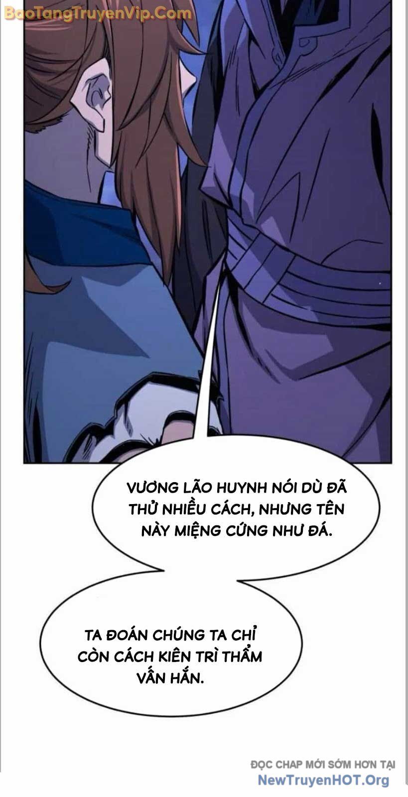 Cảm Kiếm Tuyệt Đối: Chapter 136