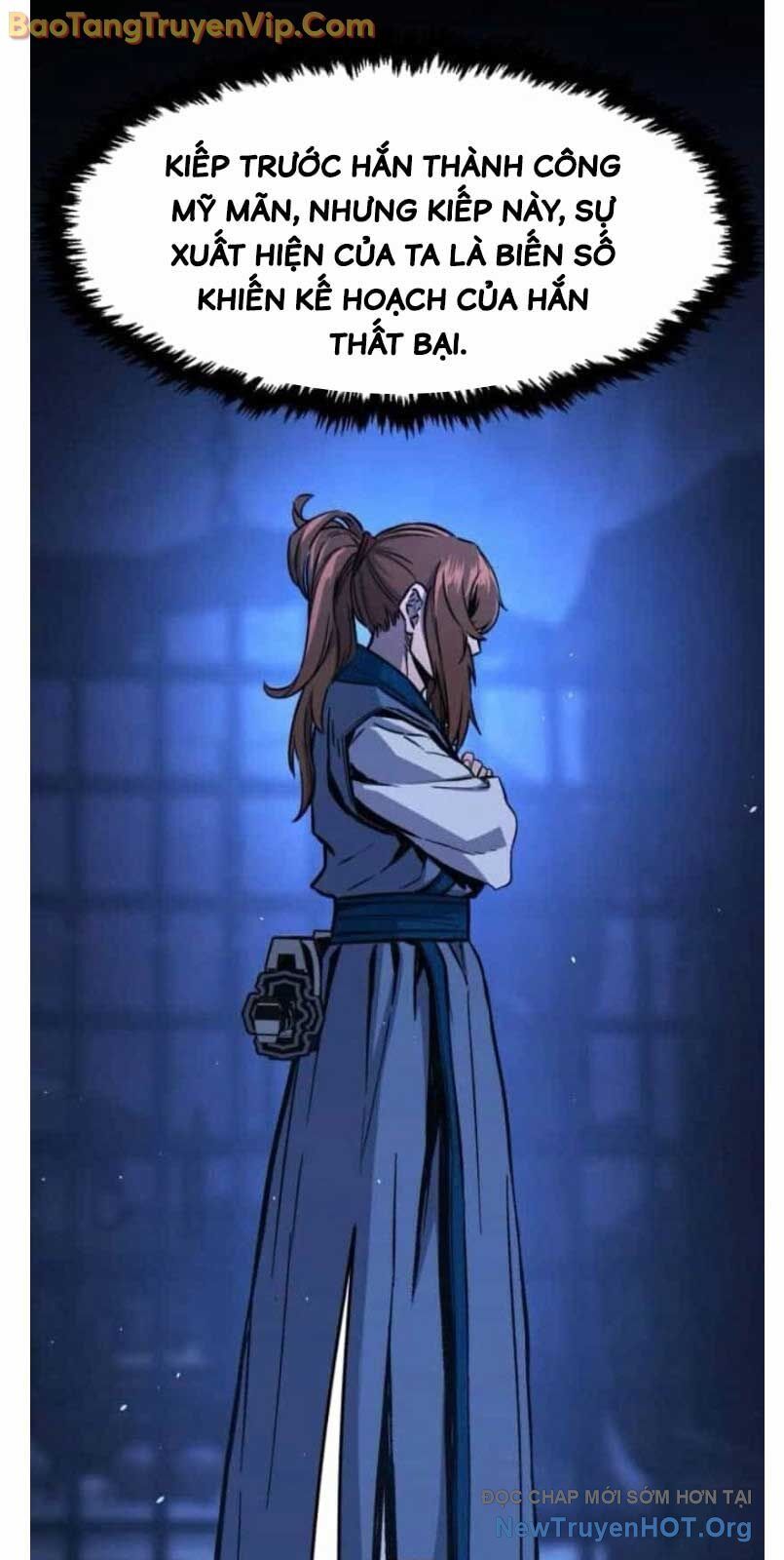 Cảm Kiếm Tuyệt Đối: Chapter 136