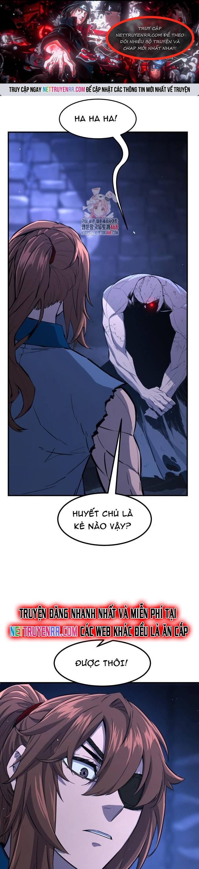 Cảm Kiếm Tuyệt Đối: Chapter 137