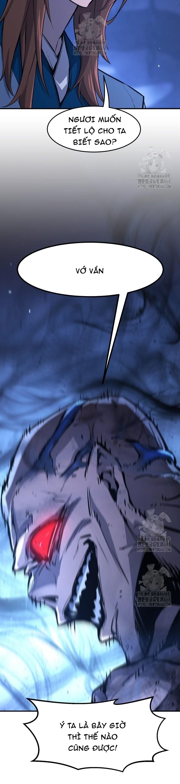 Cảm Kiếm Tuyệt Đối: Chapter 137