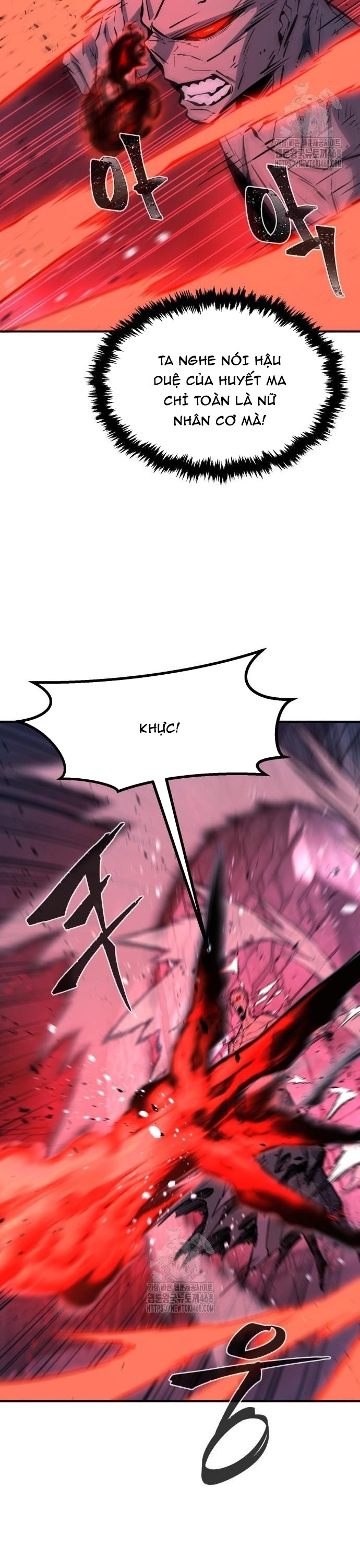 Cảm Kiếm Tuyệt Đối: Chapter 137